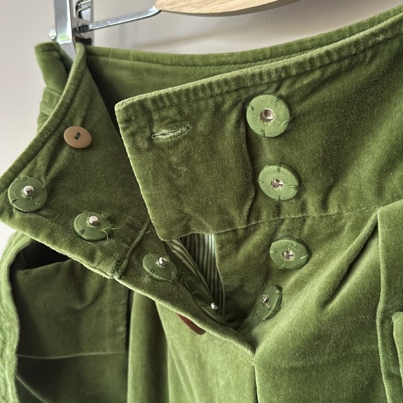 Anthropologie Elevenses Skirt, Size 2. - Picture 6 of 7